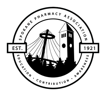 Spokane Pharmacy Association logo